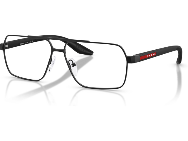 Prada Linea Rossa PS 51TV 1BO1O1 Black