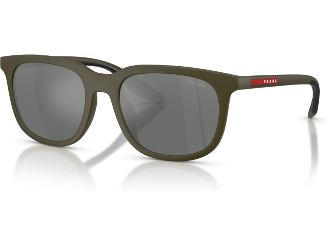 Prada Linea Rossa PS B09SU 15X41A Green