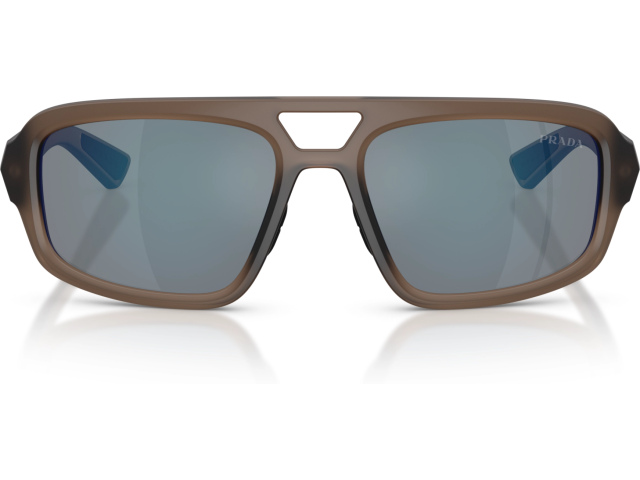 Prada Linea Rossa PS B11SU 29F21A Brown