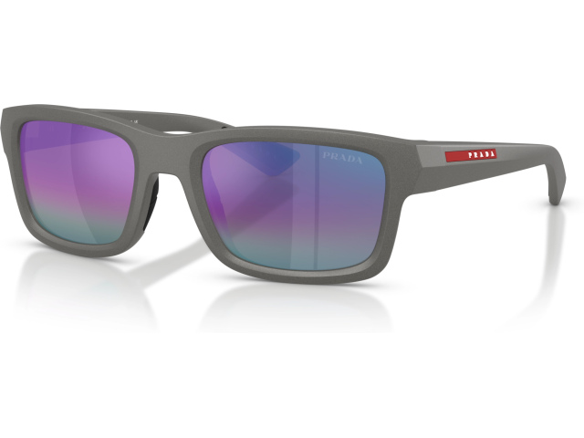 Prada Linea Rossa PS B10S 16X50Z Silver