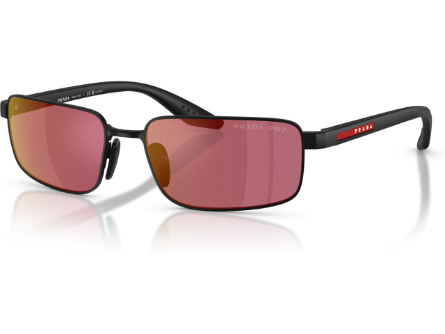 Prada Linea Rossa PS B54S 1BO07A Black