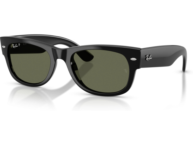 Ray-Ban MEGA WAYFARER II RB0832S 901/58 Black
