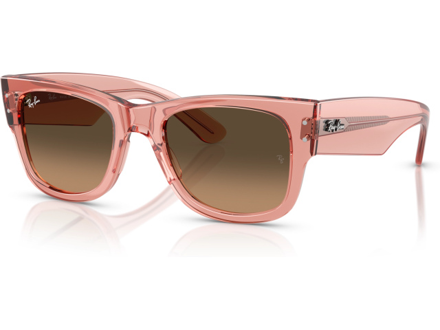 Ray-Ban MEGA WAYFARER RB0840S 684843 Pink