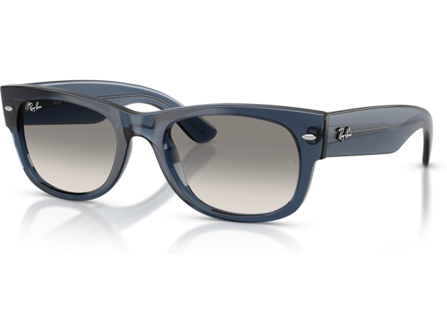 Ray-Ban MEGA WAYFARER II RB0832S 684532 Blue