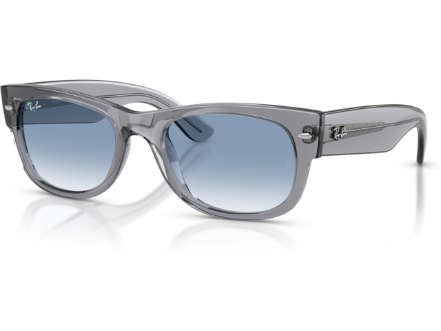 Ray-Ban MEGA WAYFARER II RB0832S 68463F Grey
