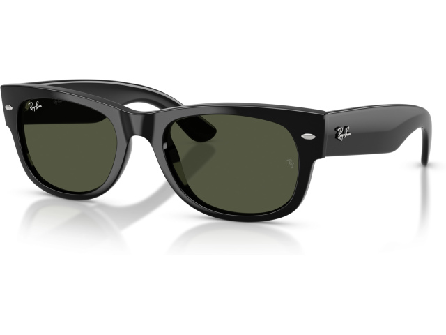 Ray-Ban MEGA WAYFARER II RB0832S 901/31 Black