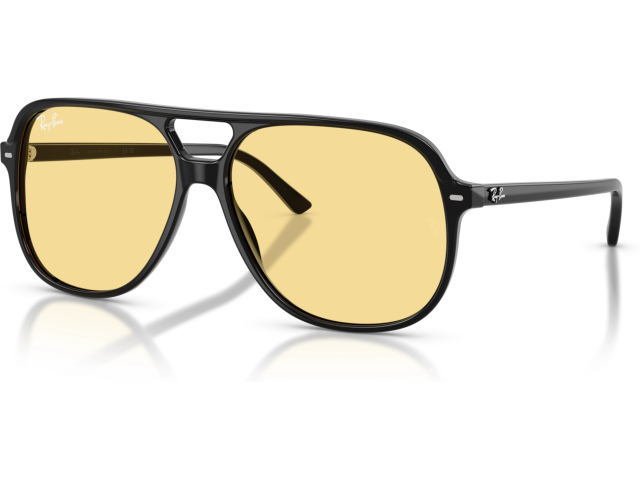 Ray-Ban BILL RB2198 901/R6 Black