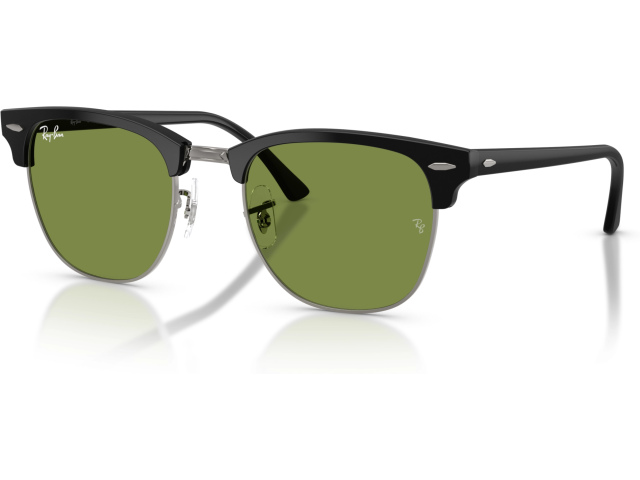 Ray-Ban CLUBMASTER RB3016 601S4E Black