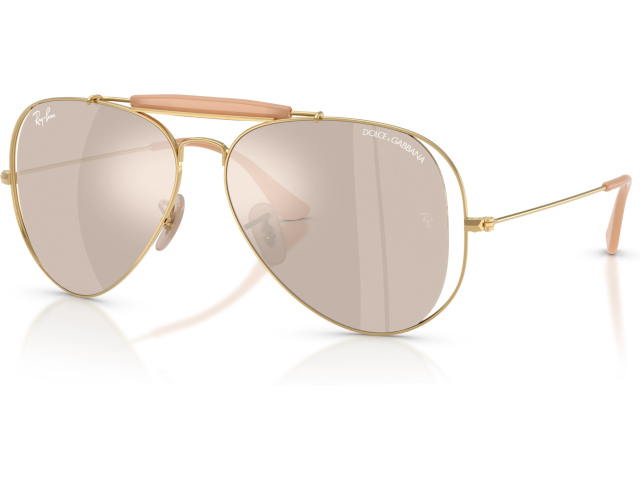 Ray-Ban RB3029M 001/0V Gold