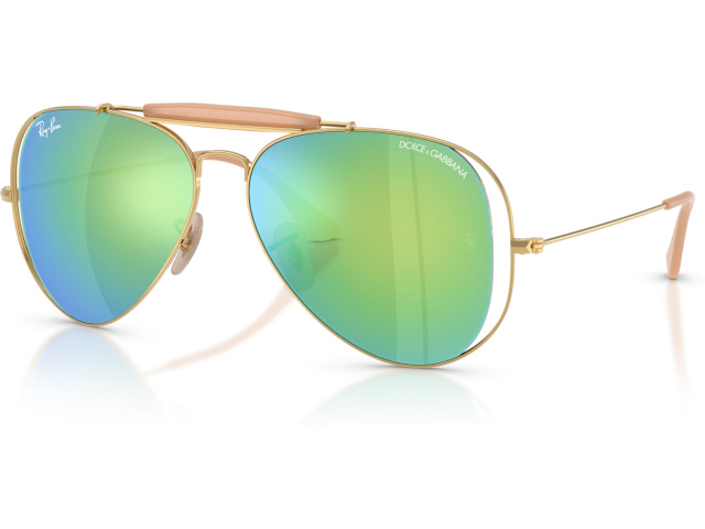 Ray-Ban RB3029M 001/8N Gold