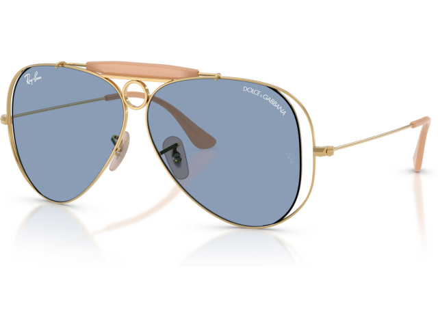 Ray-Ban RB3138M 001/72 Gold