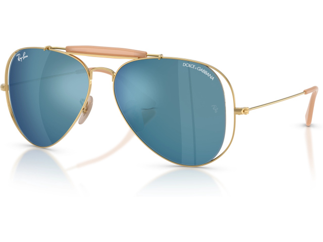 Ray-Ban RB3029M 001/55 Gold