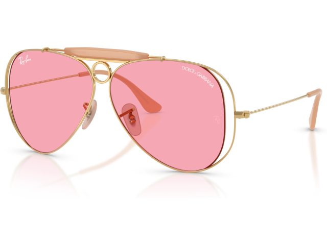 Ray-Ban RB3138M 001/84 Gold