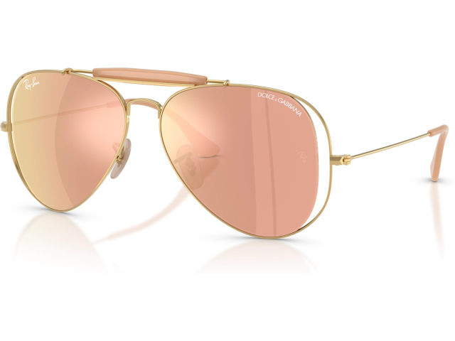 Ray-Ban RB3029M 001/7J Gold