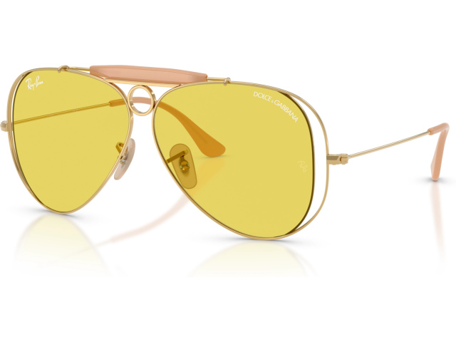Ray-Ban RB3138M 001/85 Gold