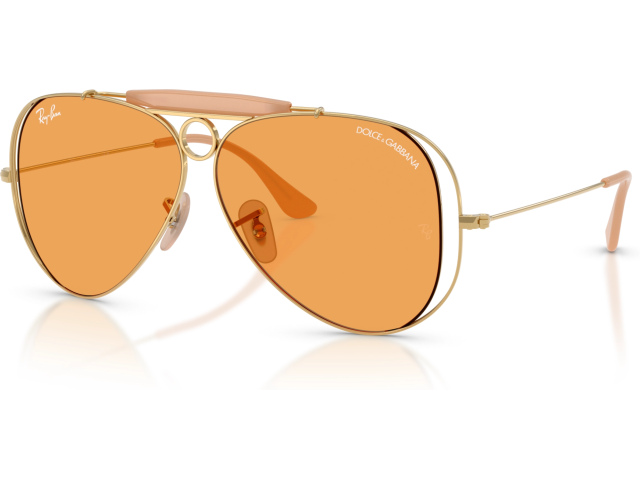 Ray-Ban RB3138M 001/7 Gold