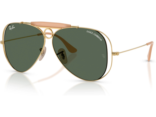 Ray-Ban RB3138M 001/71 Gold