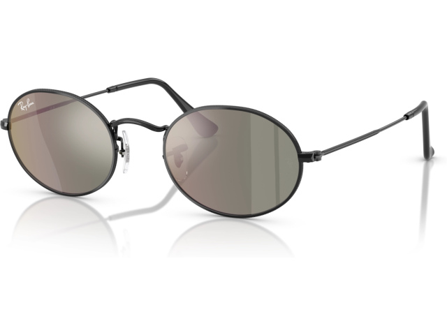 Ray-Ban OVAL RB3547N 002/39 Black