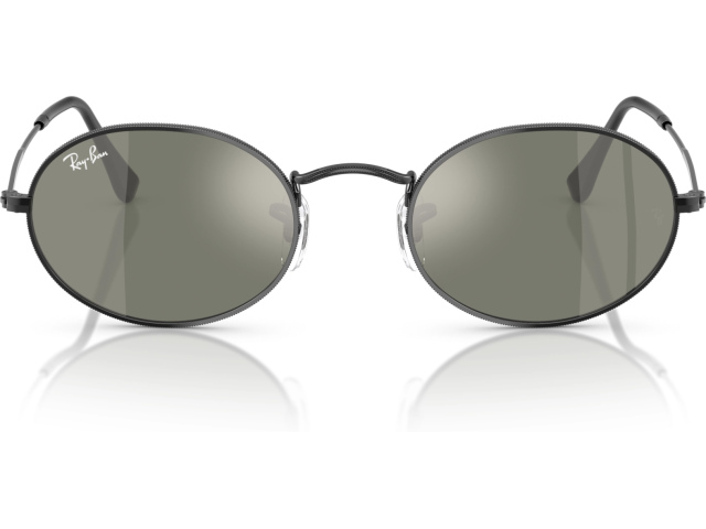 Ray-Ban OVAL RB3547N 002/39 Black