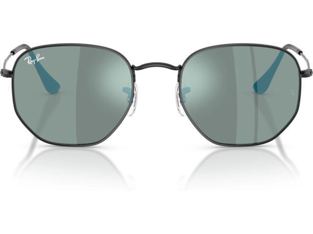Ray-Ban HEXAGONAL RB3548N 002/8O Black