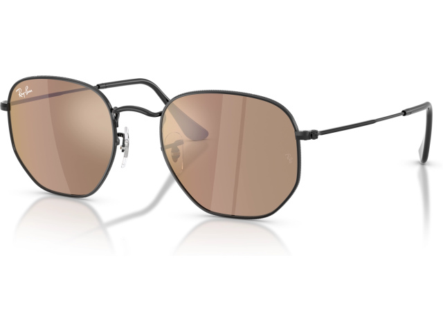 Ray-Ban HEXAGONAL RB3548N 002/93 Black