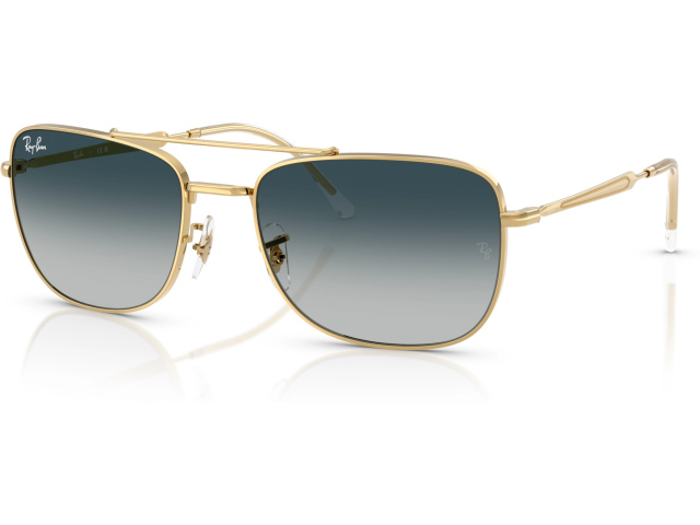 Ray-Ban RB3755 920132 Gold