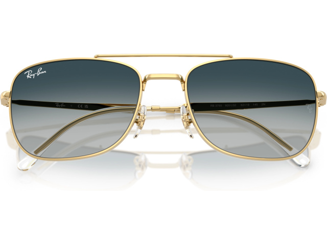 Ray-Ban RB3755 920132 Gold