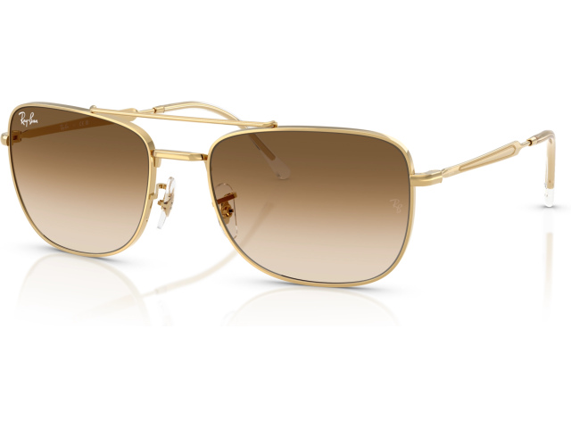 Ray-Ban RB3755 001/51 Gold