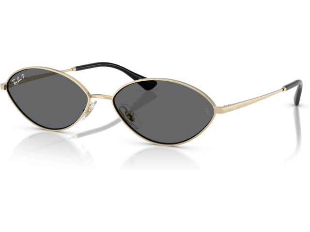 Ray-Ban KAI RB3757 921381 Gold
