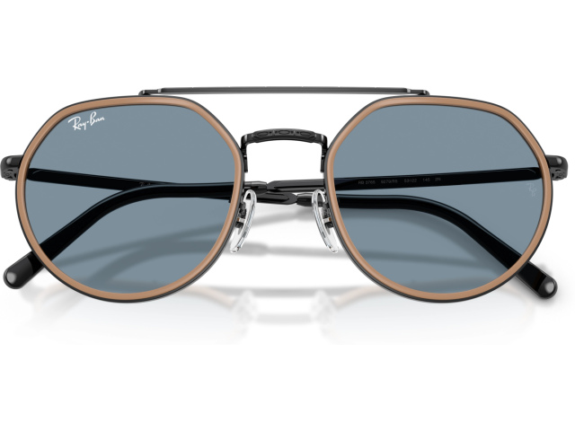 Ray-Ban RB3765 9279R5 Black