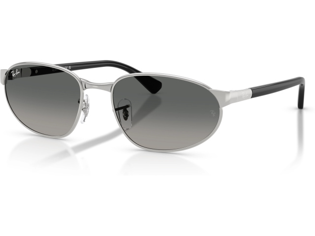 Ray-Ban RB3777 003/71 Silver