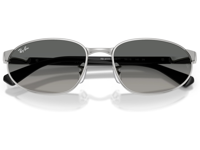 Ray-Ban RB3777 003/71 Silver