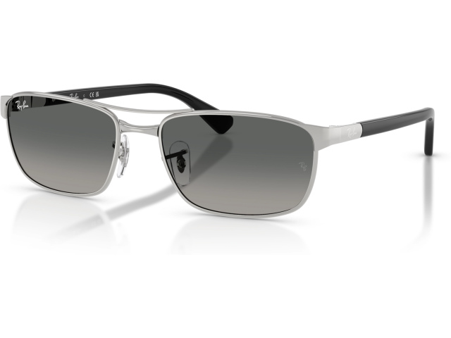 Ray-Ban RB3778 003/71 Silver