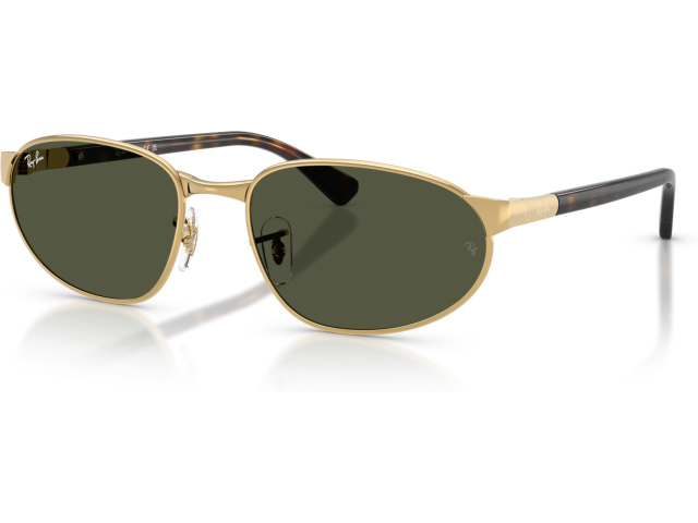 Ray-Ban RB3777 001/31 Gold