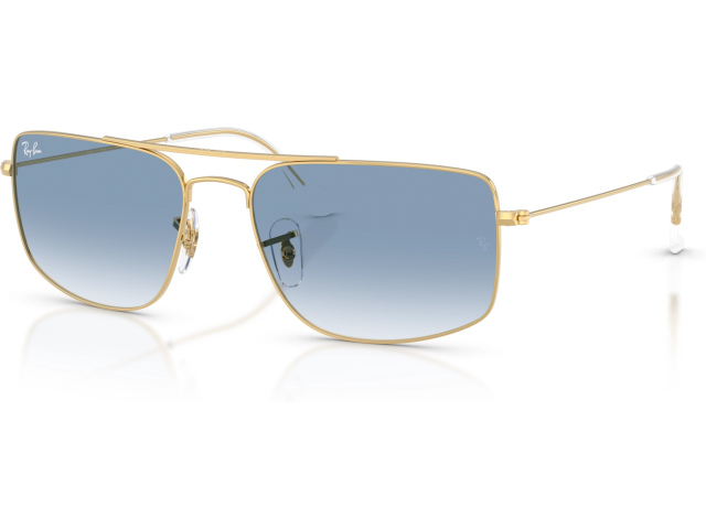 Ray-Ban EXPLORER 3 RB3779 001/3F Gold