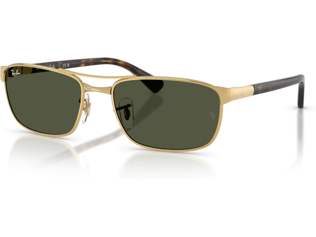 Ray-Ban RB3778 001/31 Gold
