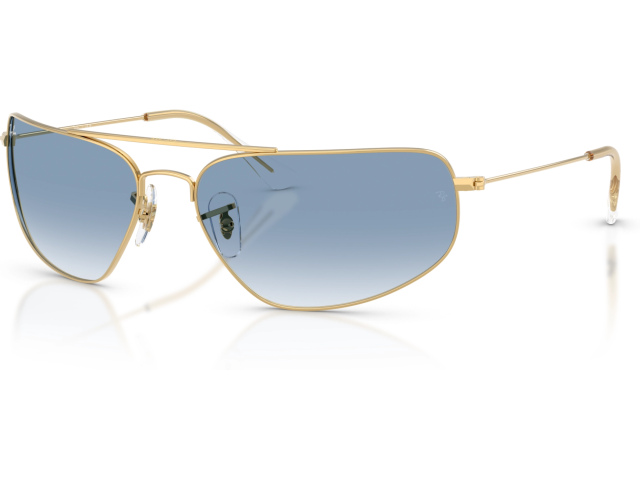 Ray-Ban RB3780 001/3F Gold