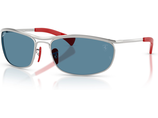 Ray-Ban RB3819M F007S2 Silver