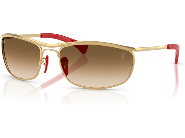 Ray-Ban RB3819M F00851 Gold