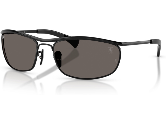 Ray-Ban RB3819M F117B1 Black