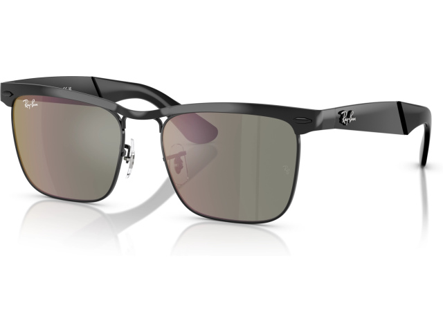 Ray-Ban WAYFARER DELUXE RB3875 002/39 Black