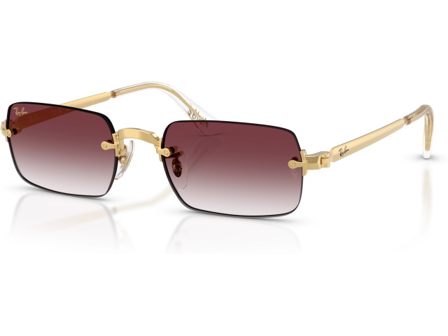 Ray-Ban RB3928 001/8H Gold