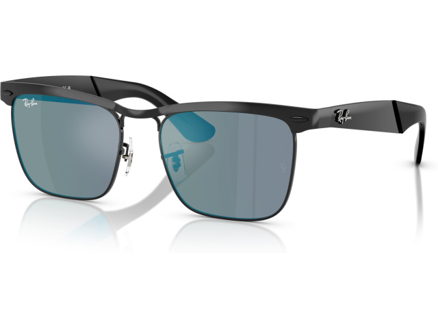 Ray-Ban WAYFARER DELUXE RB3875 002/8O Black