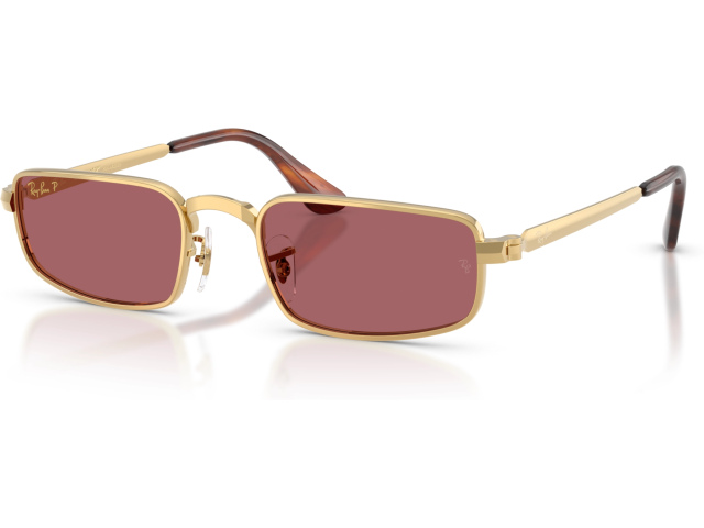 Ray-Ban RB3927 001/AF Gold