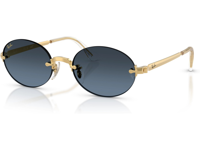 Ray-Ban RB3929 001/S2 Gold