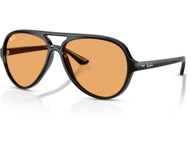 Ray-Ban CATS 5000 RB4125 601/33 Black