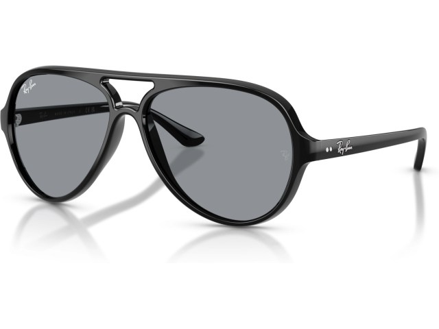 Ray-Ban CATS 5000 RB4125 601/R5 Black