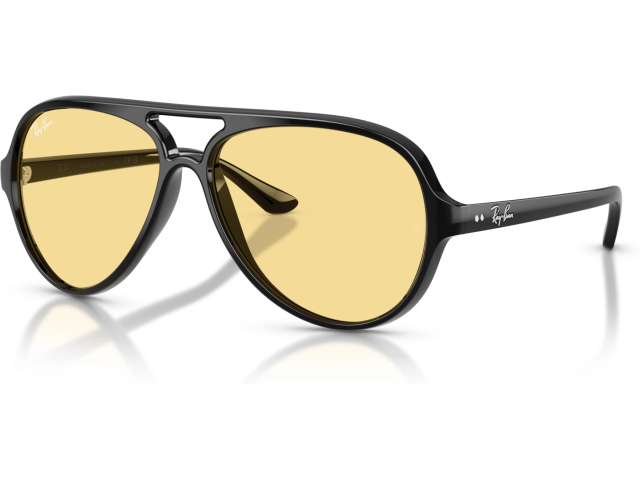 Ray-Ban CATS 5000 RB4125 601/R6 Black