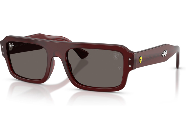 Ray-Ban RB4454M F710B1 Red