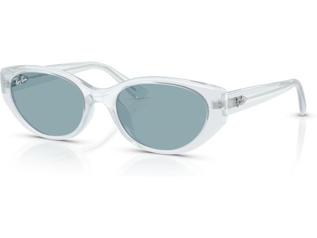 Ray-Ban RB4457D 687280 Transparent